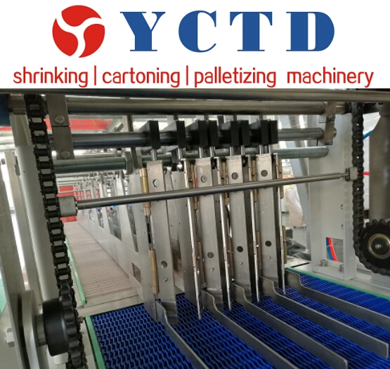 (YCBsS26c)one piece shrink film packing machine for drinks food diary condiment pure water mineral water, bottles packing machine