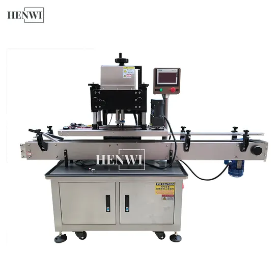 Automatic Pump Cap Lid Hopper Glass Plastic Jar/Bottle/Container Jam Chilli Sauce Trigger Dropper Screw Capper Sealer Twift off Spray Capping Machine