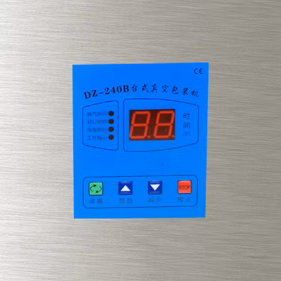 Bespacker DZ-260C automatische Tisch-Economy-Lebensmittelkammer-Vakuumiermaschine, Vakuumier- und Verpackungsmaschine
