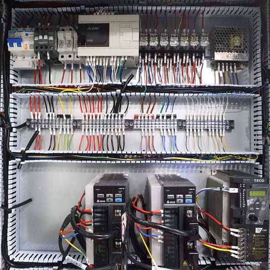 Gosunm Gst-250e Schrumpfschlauch-Flaschenetikettiermaschine